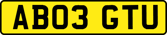 AB03GTU