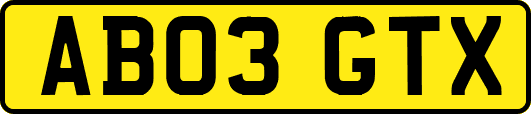AB03GTX