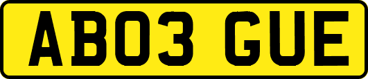 AB03GUE