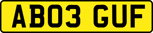 AB03GUF