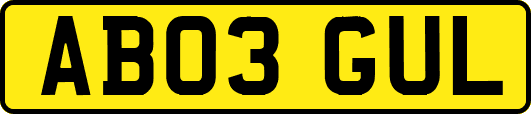 AB03GUL