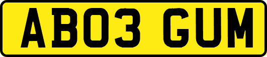 AB03GUM