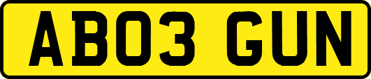 AB03GUN