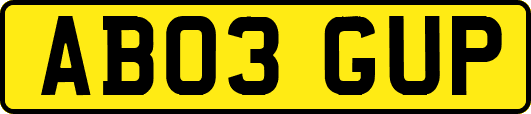 AB03GUP