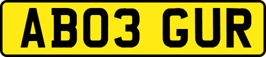 AB03GUR
