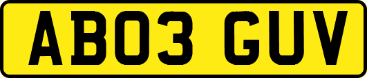 AB03GUV