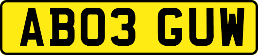 AB03GUW