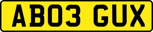 AB03GUX