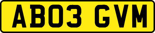 AB03GVM