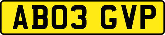 AB03GVP