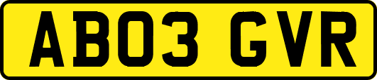 AB03GVR