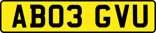 AB03GVU