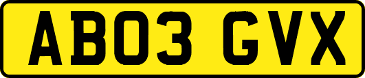 AB03GVX