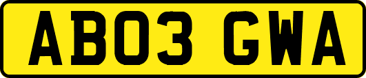 AB03GWA