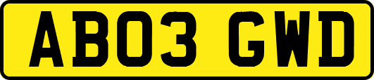 AB03GWD