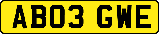 AB03GWE