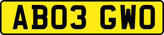 AB03GWO