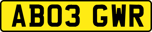 AB03GWR