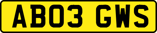 AB03GWS