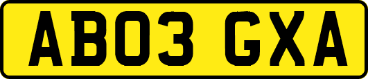 AB03GXA