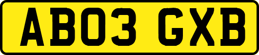 AB03GXB