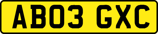 AB03GXC