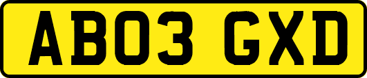 AB03GXD