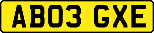 AB03GXE
