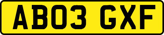 AB03GXF