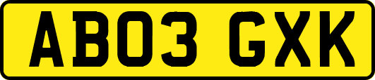 AB03GXK