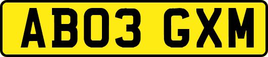 AB03GXM