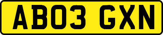 AB03GXN