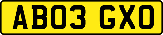 AB03GXO