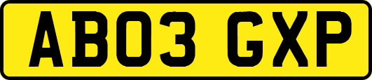 AB03GXP