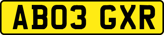 AB03GXR