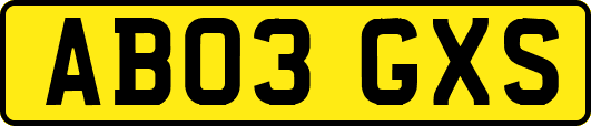 AB03GXS