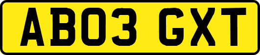 AB03GXT
