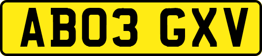 AB03GXV