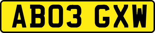 AB03GXW