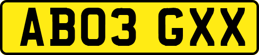 AB03GXX