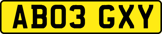 AB03GXY