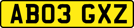 AB03GXZ
