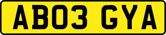 AB03GYA