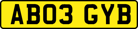 AB03GYB