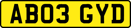 AB03GYD