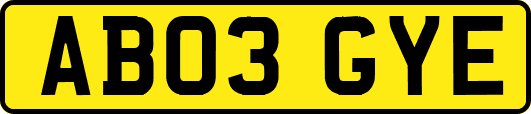 AB03GYE
