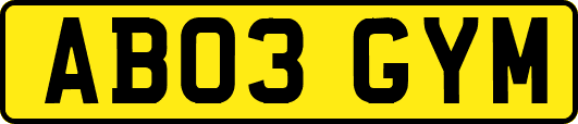 AB03GYM