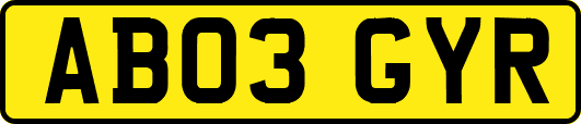 AB03GYR