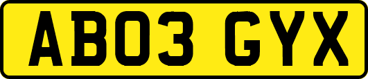 AB03GYX