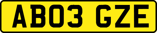AB03GZE